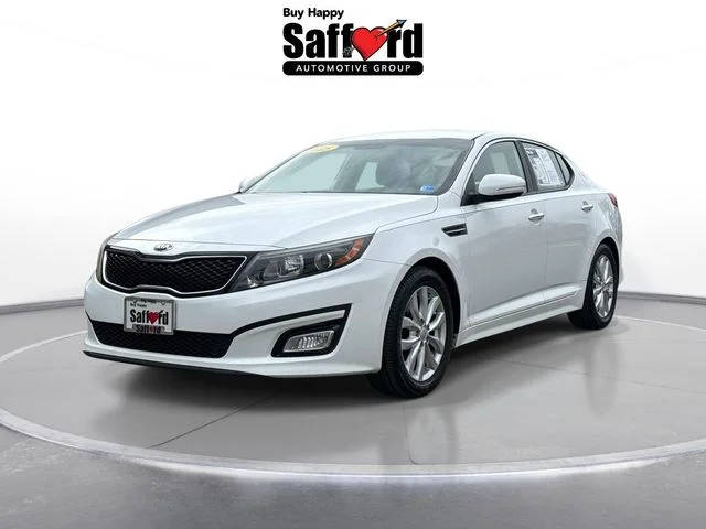 2015 Kia Optima EX FWD photo