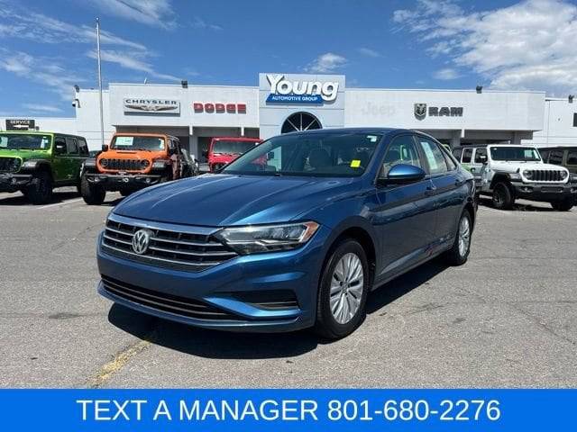 2019 Volkswagen Jetta S FWD photo