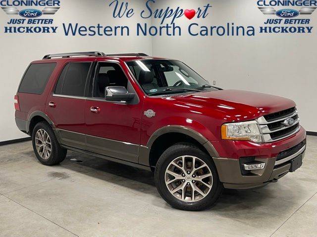 2015 Ford Expedition King Ranch 4WD photo