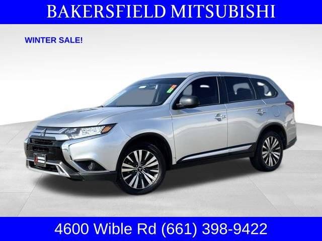 2019 Mitsubishi Outlander ES FWD photo