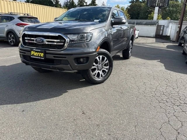 2019 Ford Ranger LARIAT 4WD photo