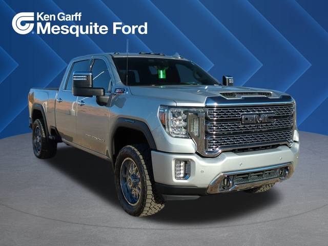 2020 GMC Sierra 2500HD Denali 4WD photo