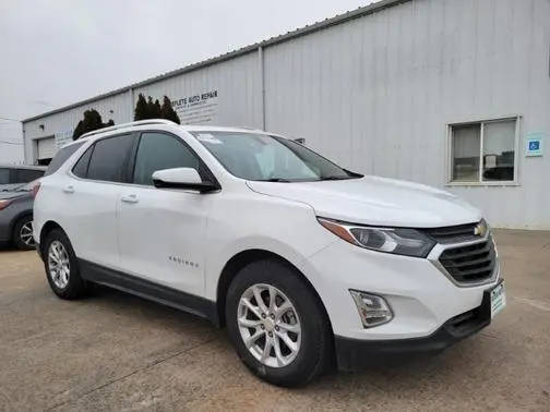2019 Chevrolet Equinox LT FWD photo
