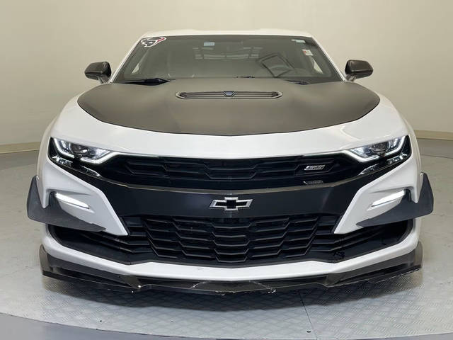 2019 Chevrolet Camaro 2SS RWD photo