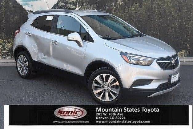 2019 Buick Encore Preferred AWD photo