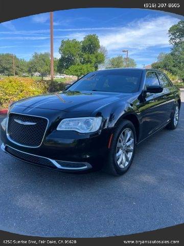 2019 Chrysler 300 Touring AWD photo