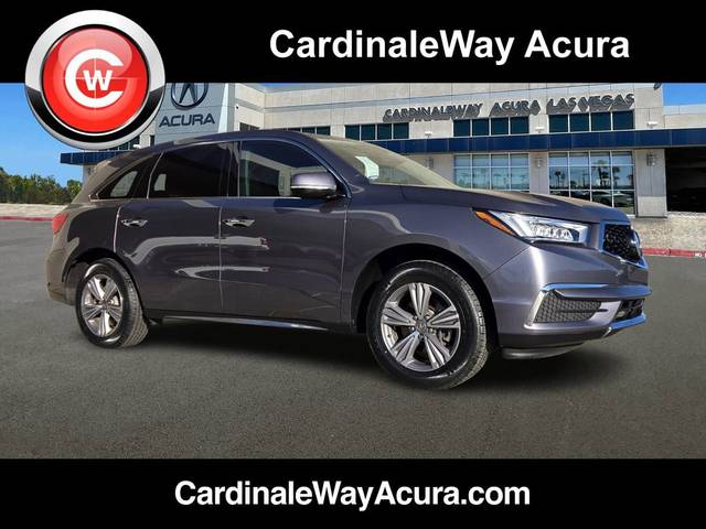 2019 Acura MDX  FWD photo
