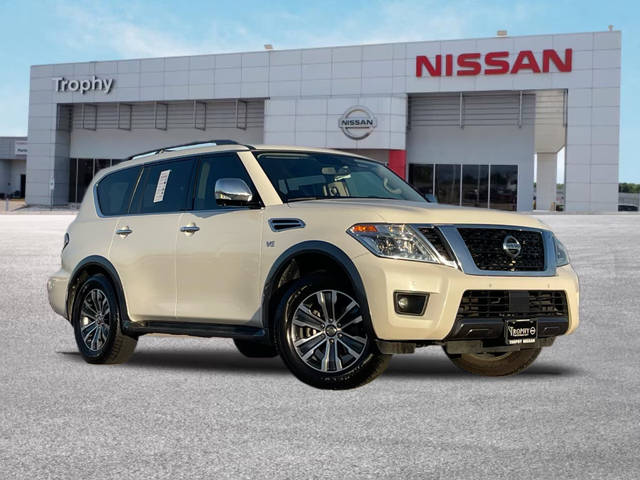 2019 Nissan Armada SL RWD photo