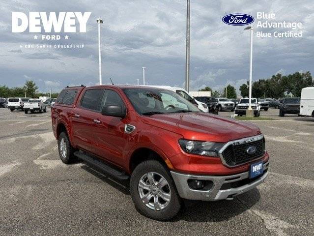 2019 Ford Ranger XLT 4WD photo