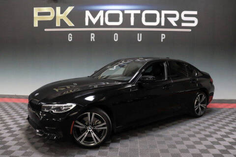 2019 BMW 3 Series 330i RWD photo