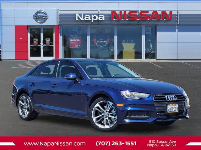 2019 Audi A4 Titanium Premium FWD photo
