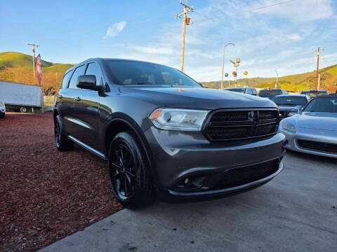 2019 Dodge Durango SXT Plus RWD photo