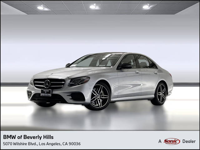 2019 Mercedes-Benz E-Class E 450 AWD photo