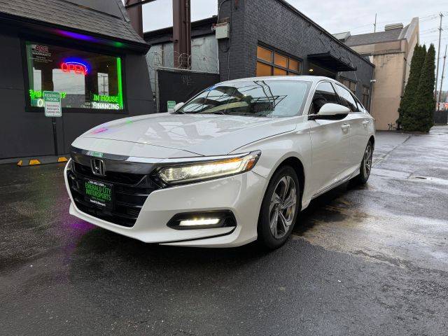 2019 Honda Accord EX-L 1.5T FWD photo