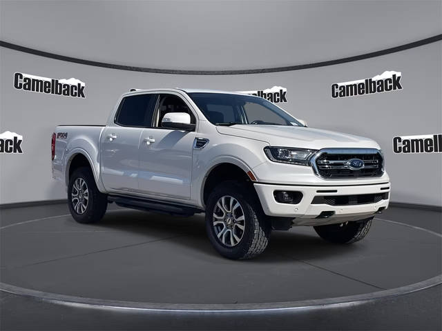 2019 Ford Ranger LARIAT 4WD photo