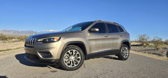 2019 Jeep Cherokee Latitude Plus FWD photo