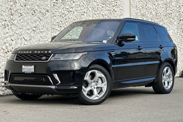2019 Land Rover Range Rover Sport HSE AWD photo