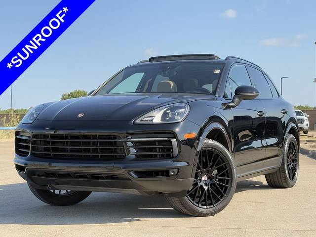 2019 Porsche Cayenne AWD photo