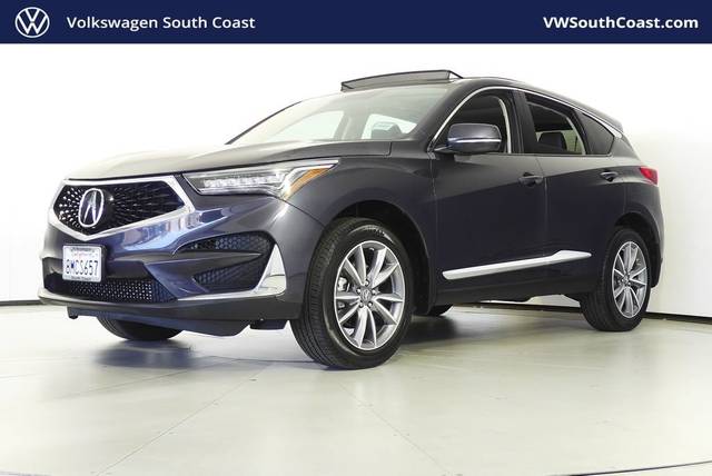 2020 Acura RDX w/Technology Pkg AWD photo