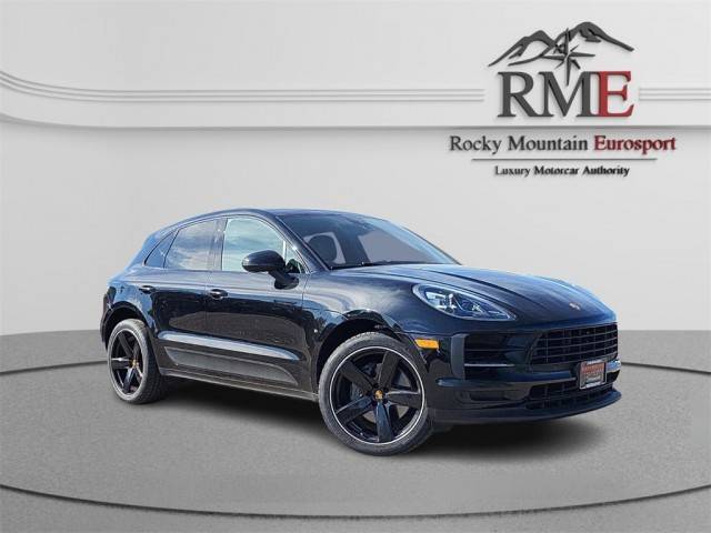 2019 Porsche Macan S AWD photo