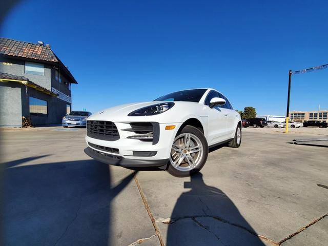 2019 Porsche Macan S AWD photo