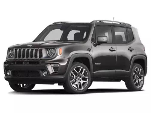 2019 Jeep Renegade Sport FWD photo