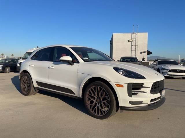 2019 Porsche Macan S AWD photo