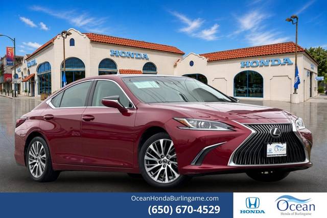 2019 Lexus ES ES 350 FWD photo