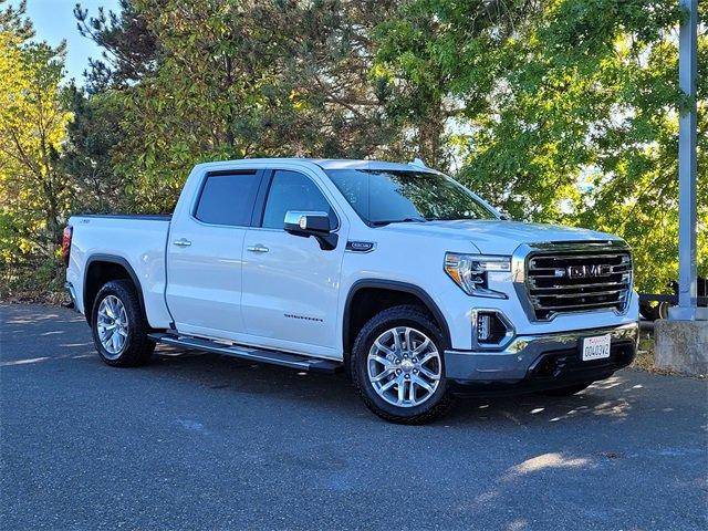 2019 GMC Sierra 1500 SLT 4WD photo