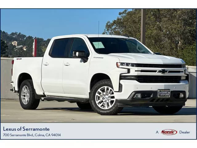 2019 Chevrolet Silverado 1500 RST 4WD photo