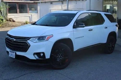 2019 Chevrolet Traverse Premier FWD photo