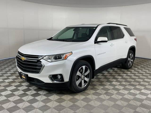 2019 Chevrolet Traverse LT Leather AWD photo
