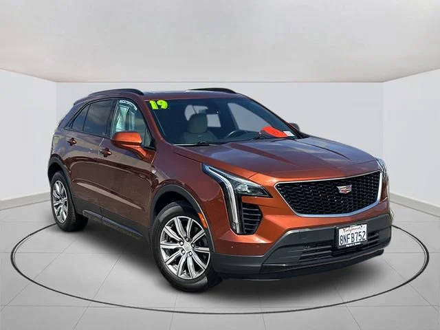 2019 Cadillac XT4 FWD Sport FWD photo