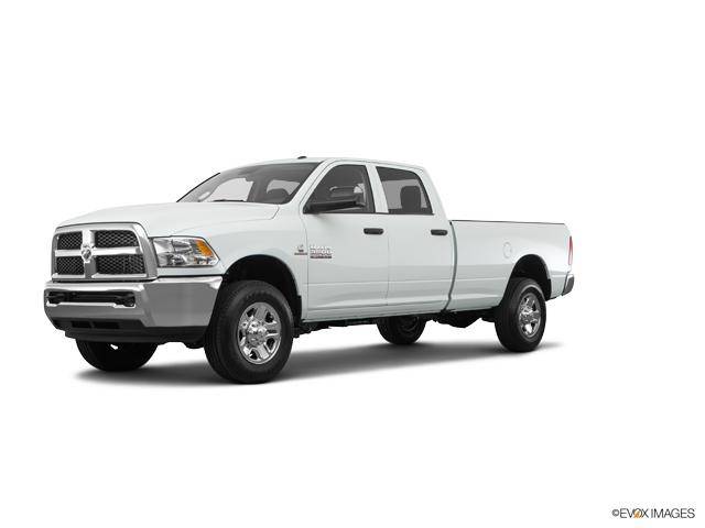 2018 Ram 3500 Tradesman 4WD photo