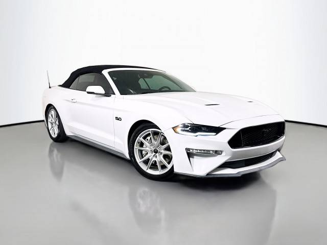 2019 Ford Mustang GT Premium RWD photo