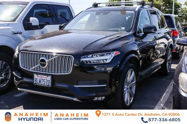 2019 Volvo XC90 Inscription AWD photo