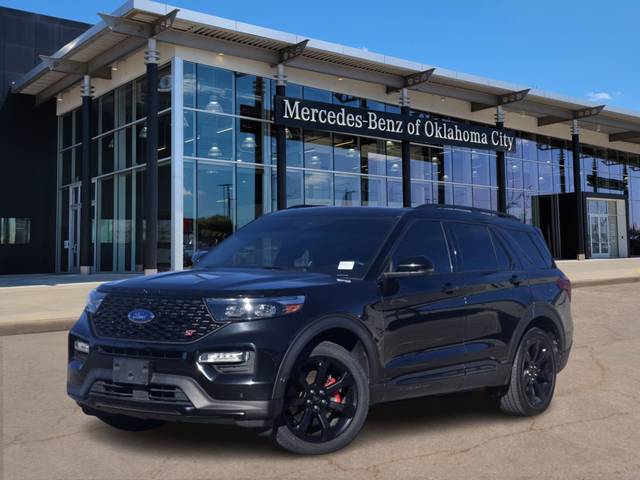 2020 Ford Explorer ST 4WD photo