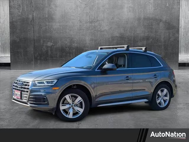 2019 Audi Q5 Prestige AWD photo