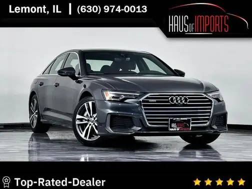 2019 Audi A6 Premium Plus AWD photo