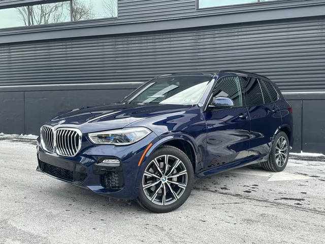 2019 BMW X5 xDrive40i AWD photo