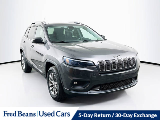 2019 Jeep Cherokee Latitude Plus 4WD photo