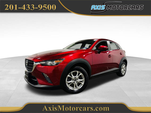 2019 Mazda CX-3 Sport AWD photo