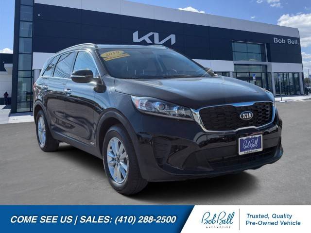 2019 Kia Sorento LX AWD photo