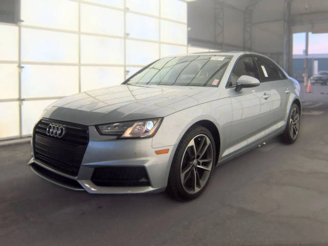 2019 Audi A4 Premium FWD photo