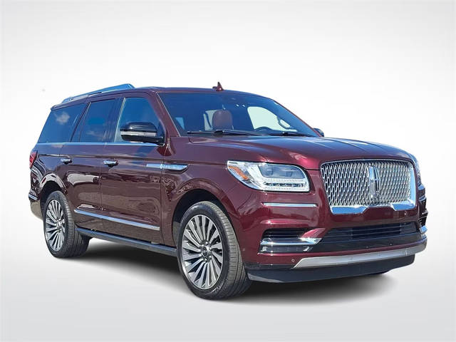 2019 Lincoln Navigator Reserve 4WD photo