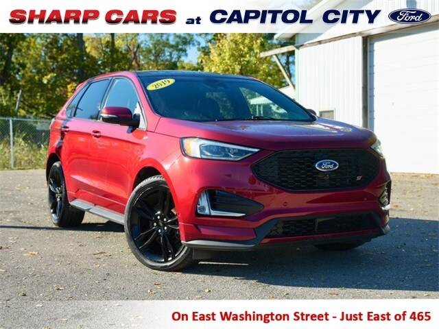 2019 Ford Edge ST AWD photo