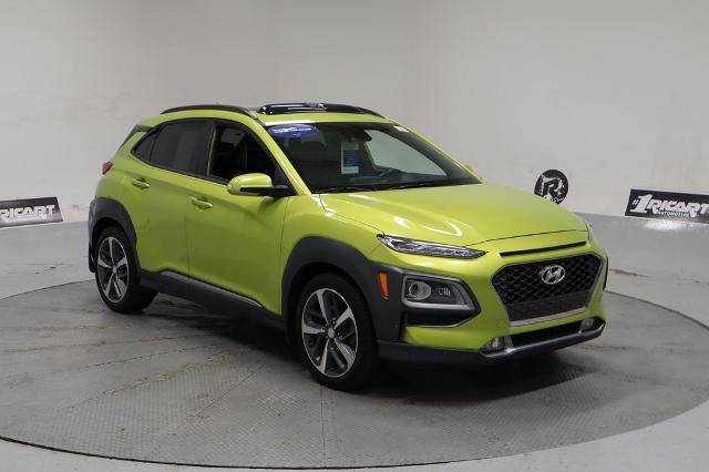 2019 Hyundai Kona Limited FWD photo