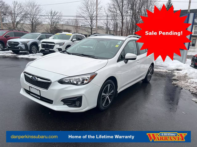 2019 Subaru Impreza Premium AWD photo