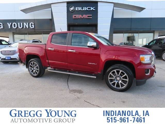 2019 GMC Canyon 4WD Denali 4WD photo