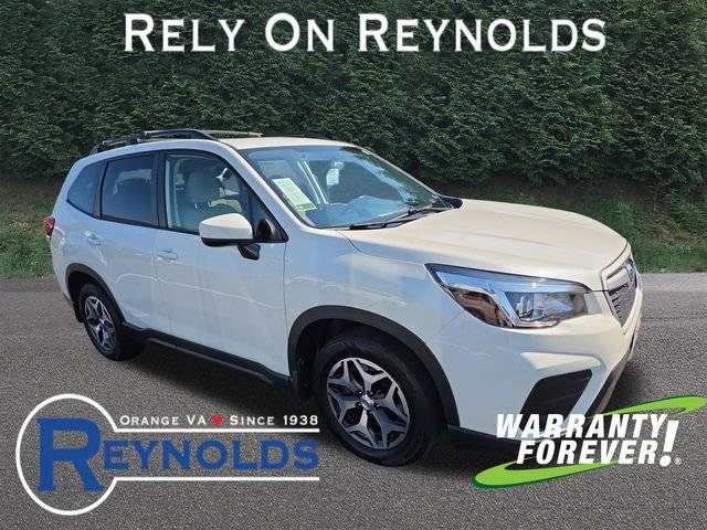 2019 Subaru Forester Premium AWD photo